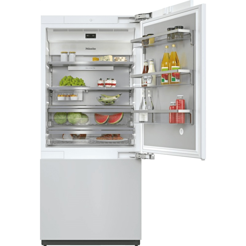Miele KF2902VI Kf 2902 Vi – Mastercool Fridge-Freezer For High-End Design And Technology On A Large Scale.