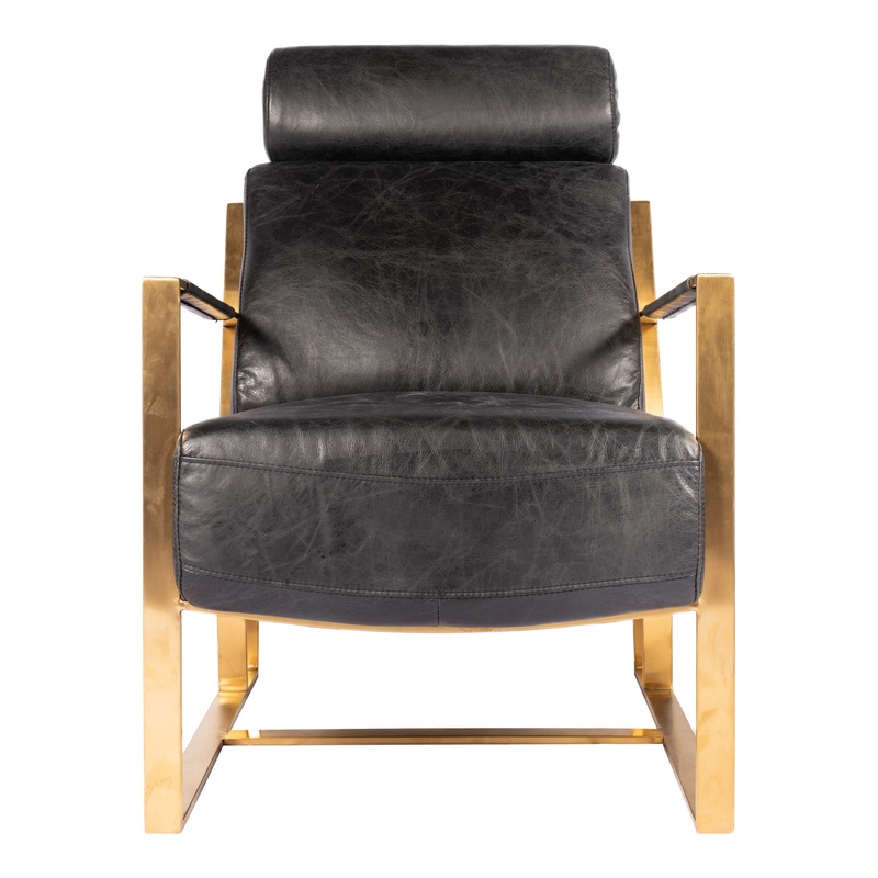 Opulent Rustic Retreat Chair