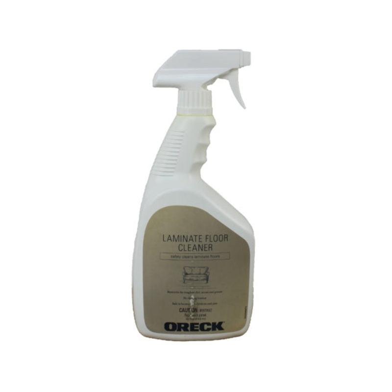Oreck AK30040 32oz Laminate Floor Cleaner