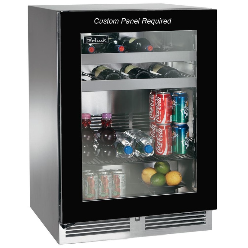 Perlick HP24BO44L 24″ Outdoor Beverage Center