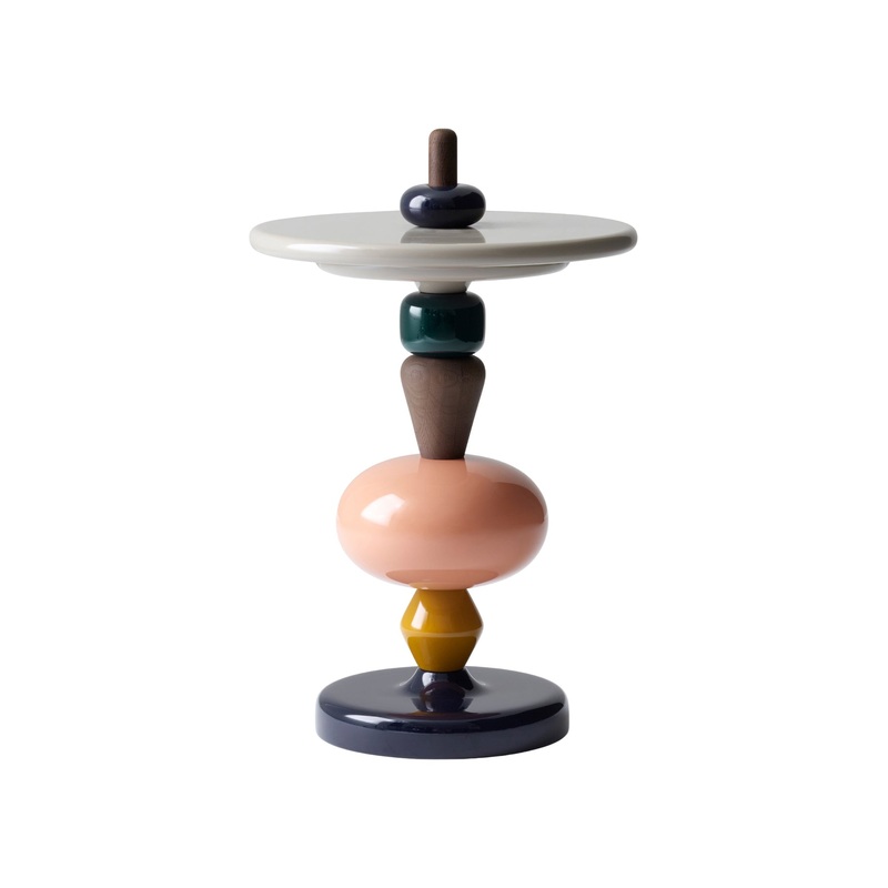 Shuffle Side Table