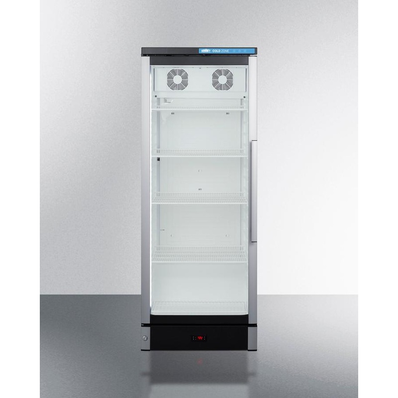 Summit SCR1154LHD 24″ Wide Beverage Center