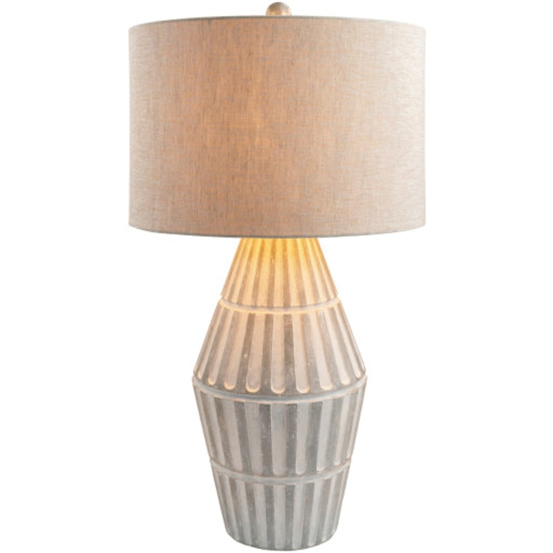 Contemporary Fusion CFN-001 29×17 Accent Lamp
