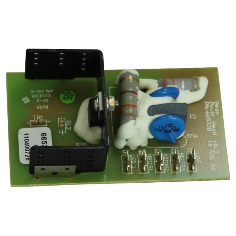 Electrolux EL4040AZ Powerhead PC Board