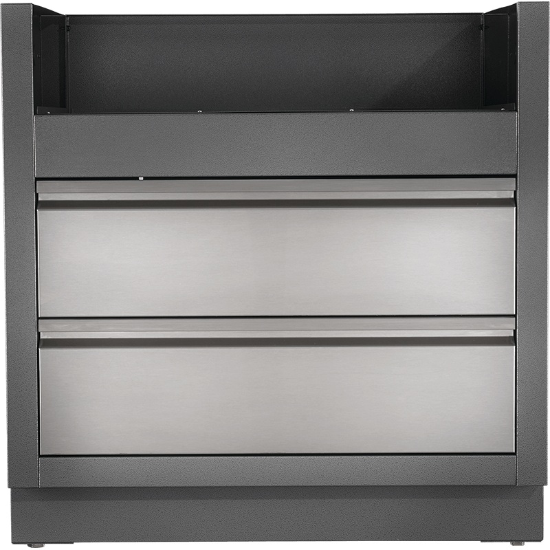 Napoleon Bbq IMUGC485CN OASIS Under Grill Cabinet for Built-in LEX 485 , Grey