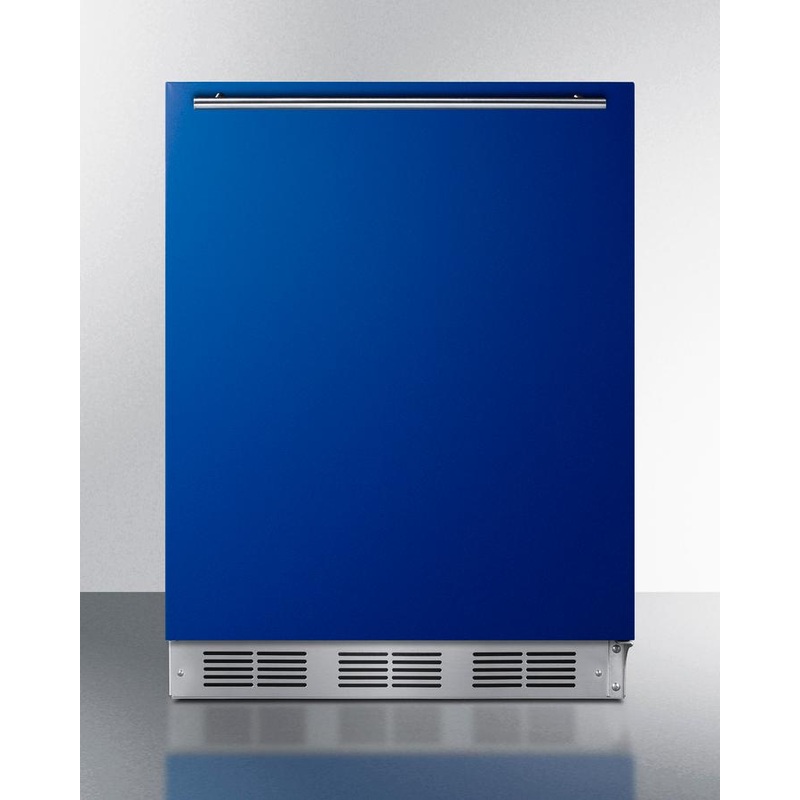 Summit BAR631BKB 24″ Wide All-Refrigerator