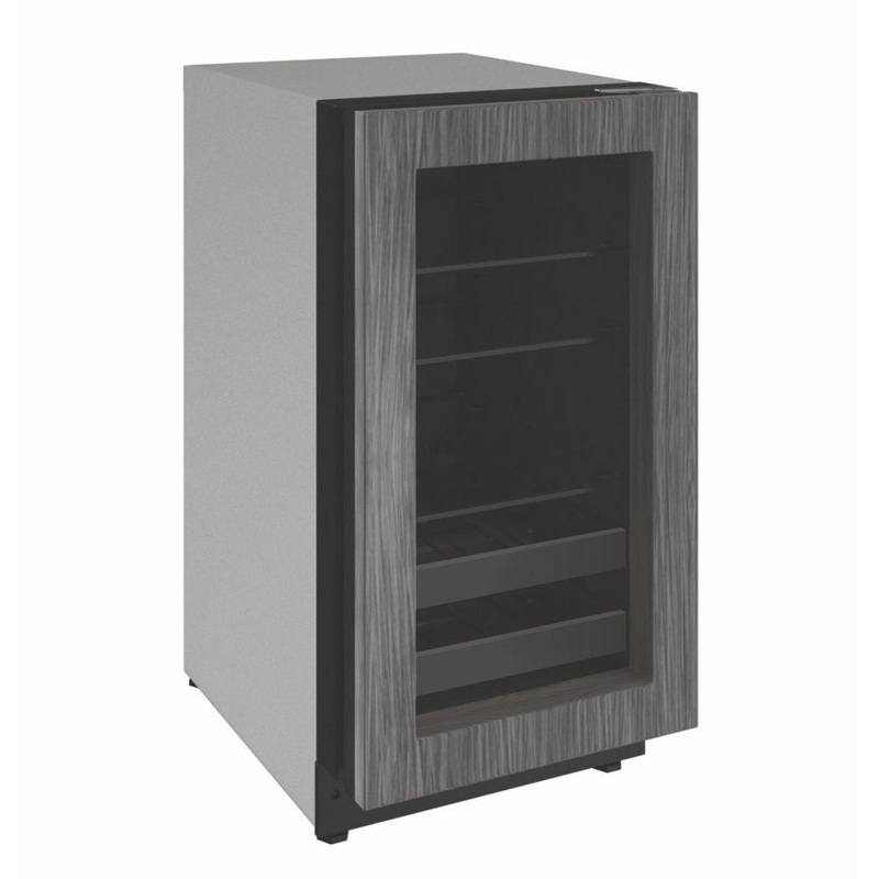 U-Line U2218BEVINT00A 2218bev 18″ Beverage Center With Integrated Frame Finish and Field Reversible Door Swing (115 V/60 Hz)