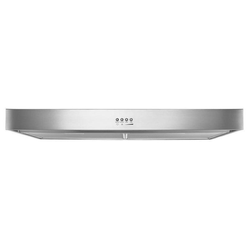 Amana WVU37UC4FS 24″ Range Hood With Full-Width Grease Filters