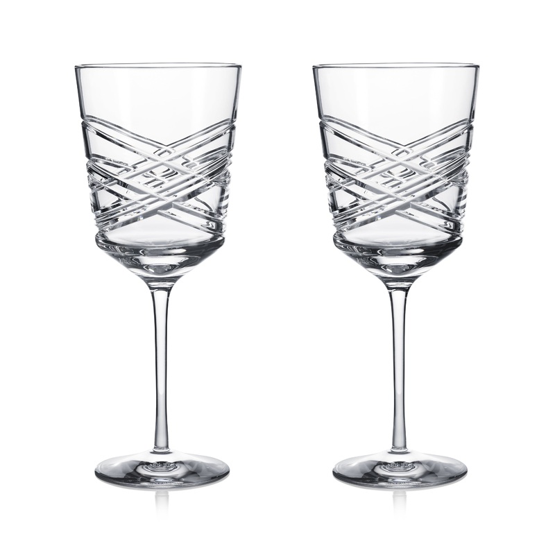 Aran Red Wine Glass (Set of 2)