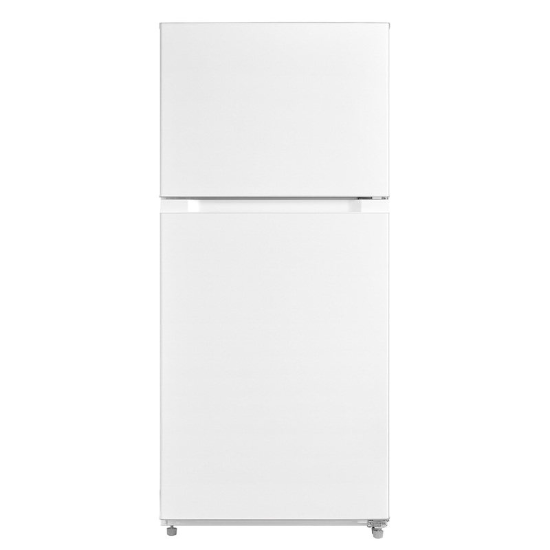 Avanti FF14D0W4 Avanti Frost Free Top Freezer Refrigerator – White / 14 Cu. Ft.