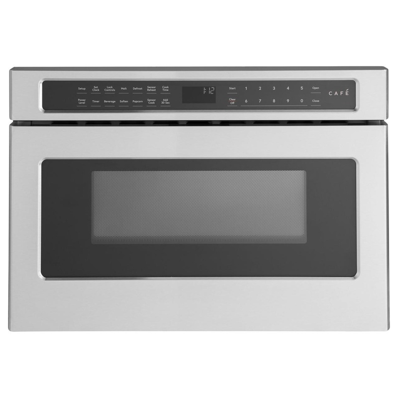 Cafe CWL112P2RS1 Caf Built-In Microwave Drawer Oven