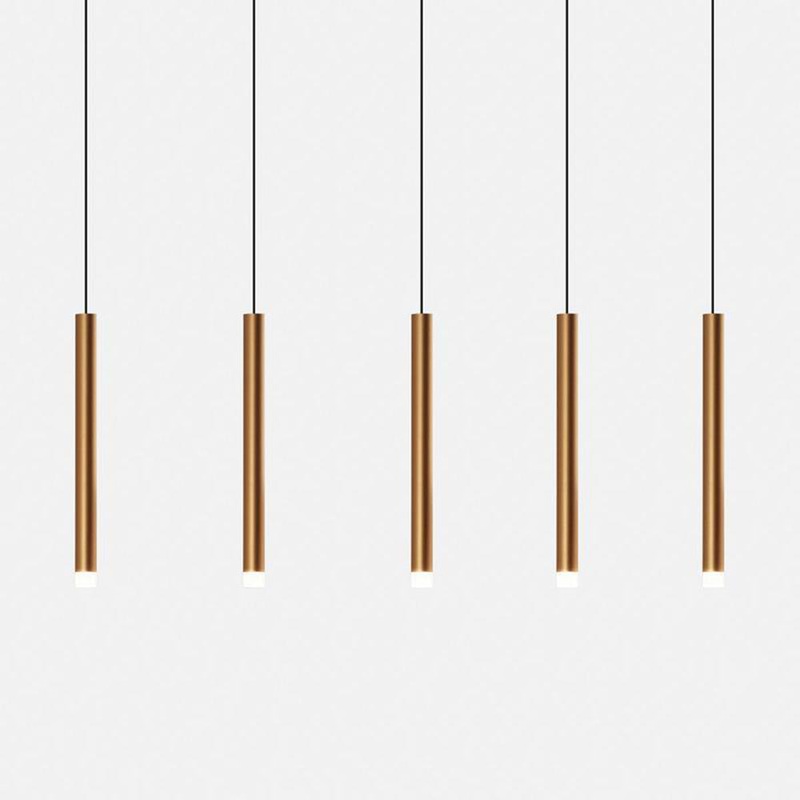 Candle Single Pendant Light