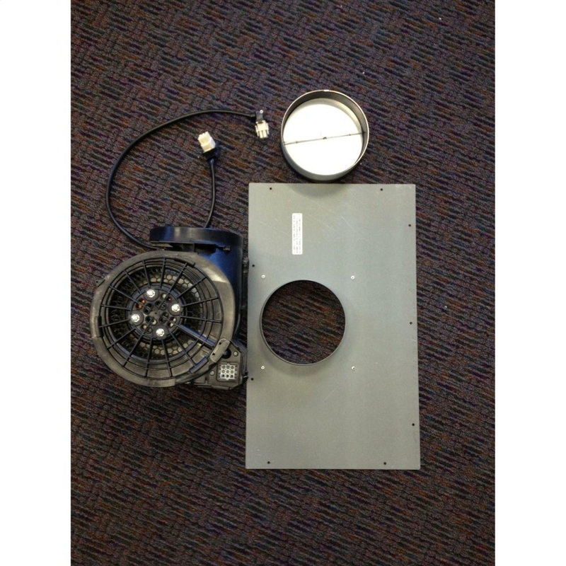 Faber IB300 Internal Blower 300 CFM – Stainless