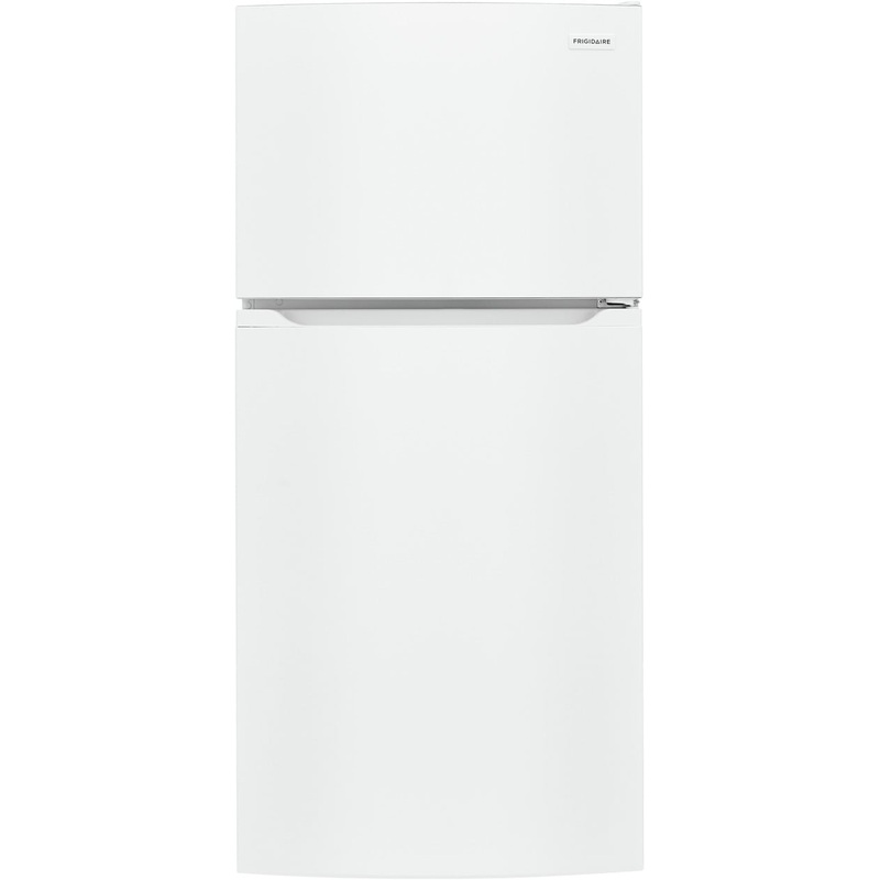 Frigidaire FFTR1425VW 14 Cu. Ft. Top Freezer Refrigerator