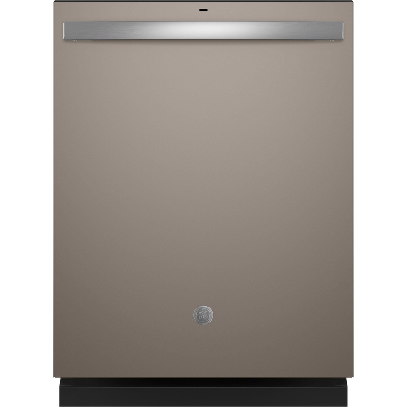 GDT550PMRES GE ENERGY STAR Top Control with Plastic Interior Dishwasher with Sanitize Cycle & Dry Boost