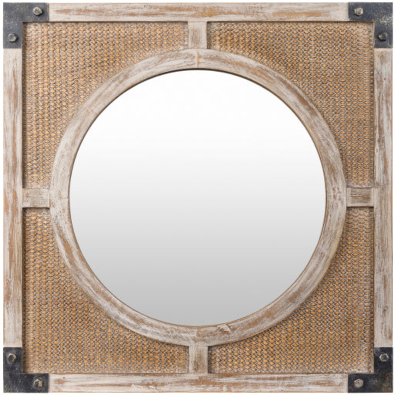 Global Vibe Mirror