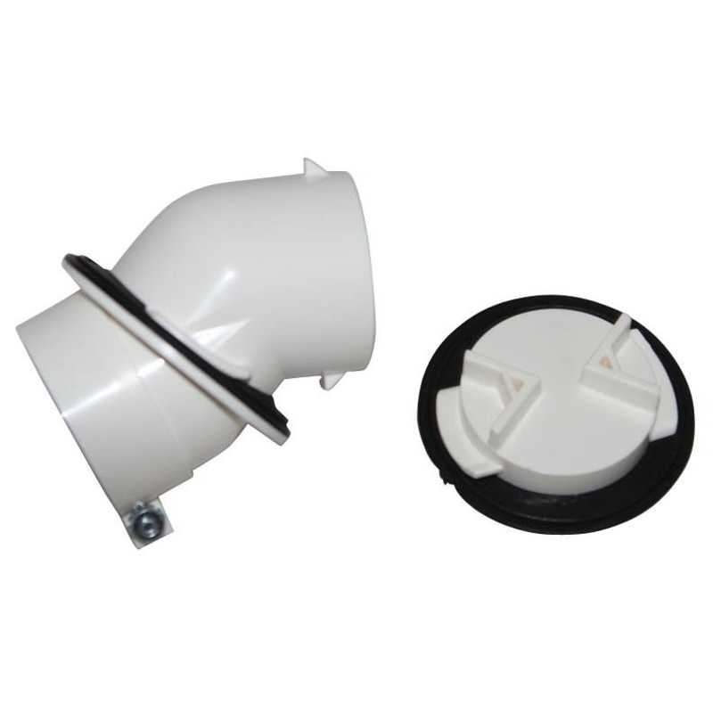 Honeywell H703A White Atlis Intake Replacement Kit