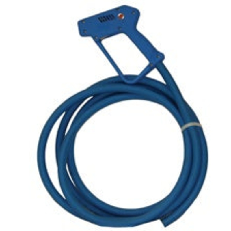 J.E. Adams Gun & Hose Assembly for Fragrance Units