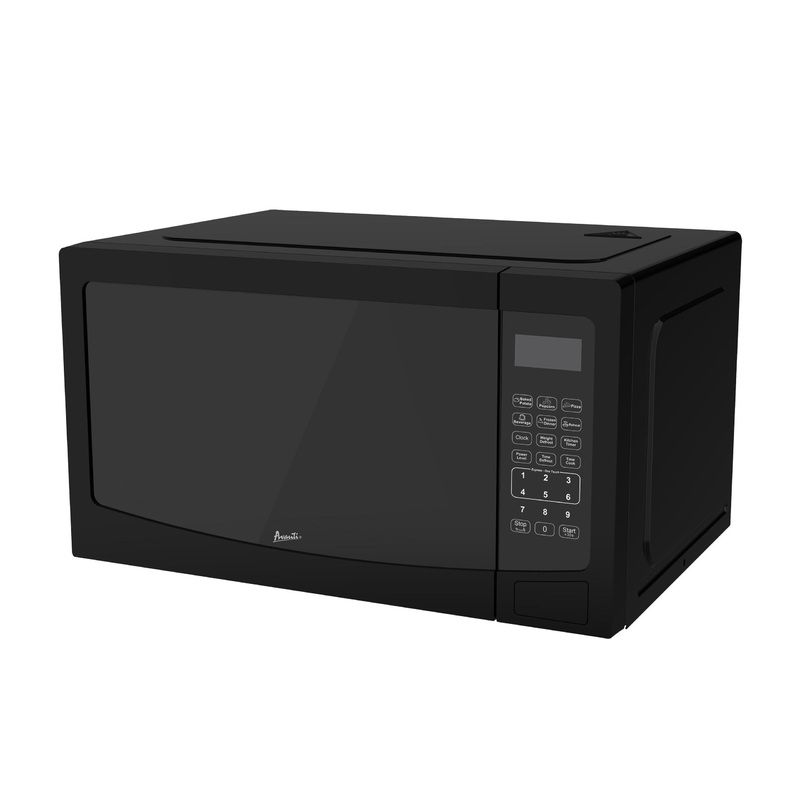 MT115V1B Avanti 1.1 cu. ft. Microwave Oven – Black