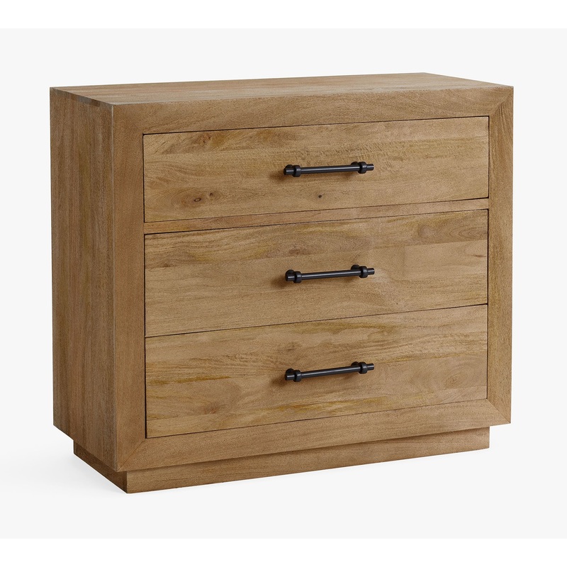 Oakleigh 3 Drawer Dresser