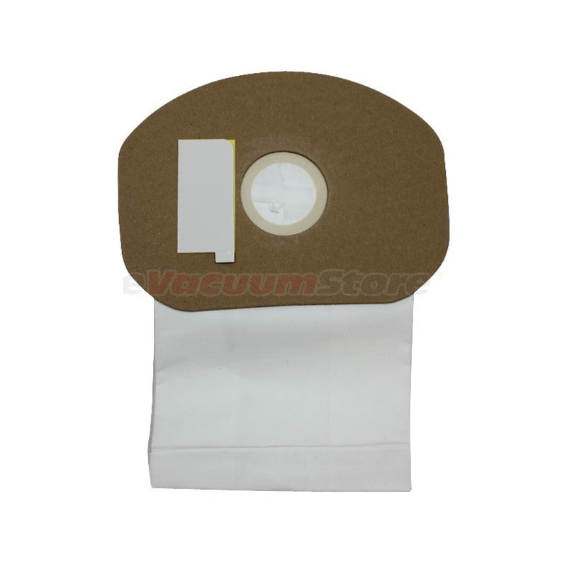 Powr-Flite Backpack Generic Vacuum Bags – 10 pack