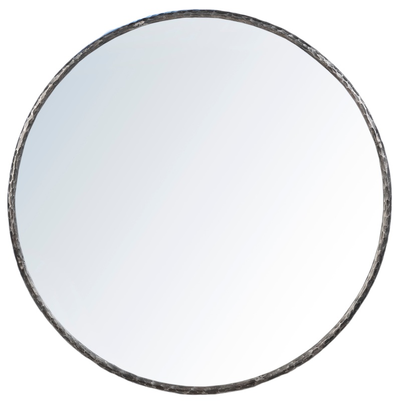 Reflections on Your Wall – Modern Wide-View Mirror