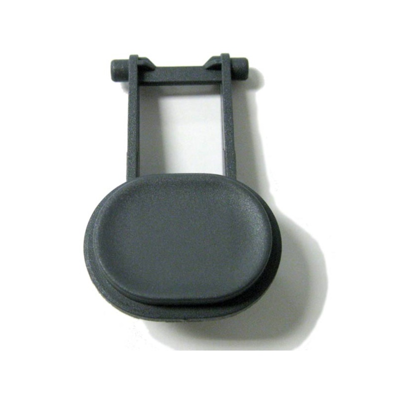 Sebo Dust bag housing locking catch – gray black