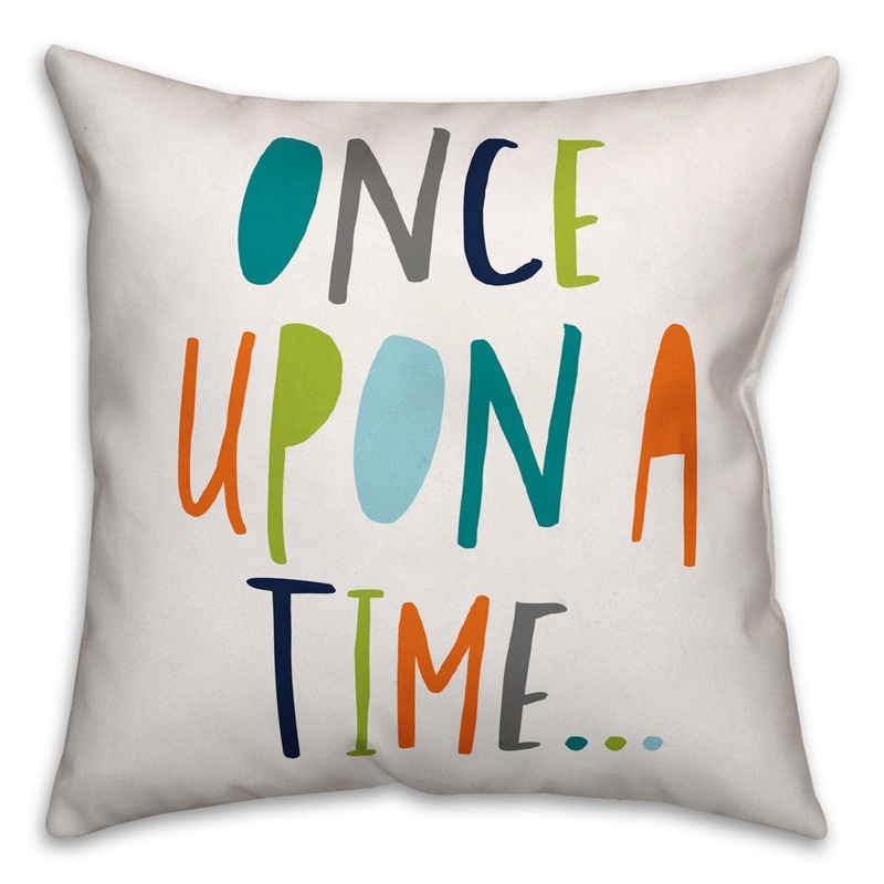 Square Pillow Cover & Insert Designs Direct Creative Group Color: Blue