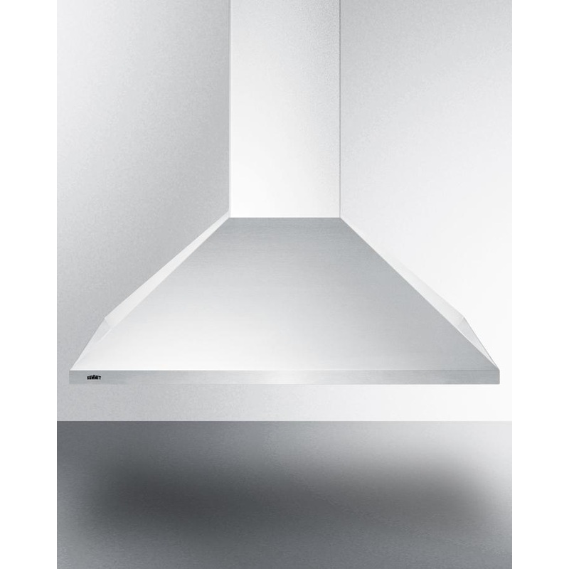 Summit SEH1536SS 36″ Wide Wall-mounted Range Hood