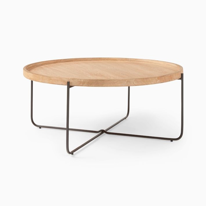 Willow Round Coffee Table