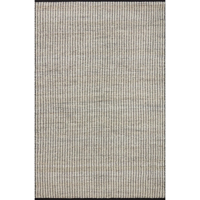 Angela Rose x Loloi Colton Ivory / Black Area Rug
