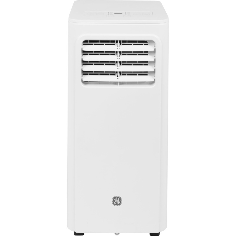 APFA10YBMW GE 6,250 BTU SACC Portable Air Conditioner for Medium Rooms up to 350 sq ft. (9,000 BTU ASHRAE)