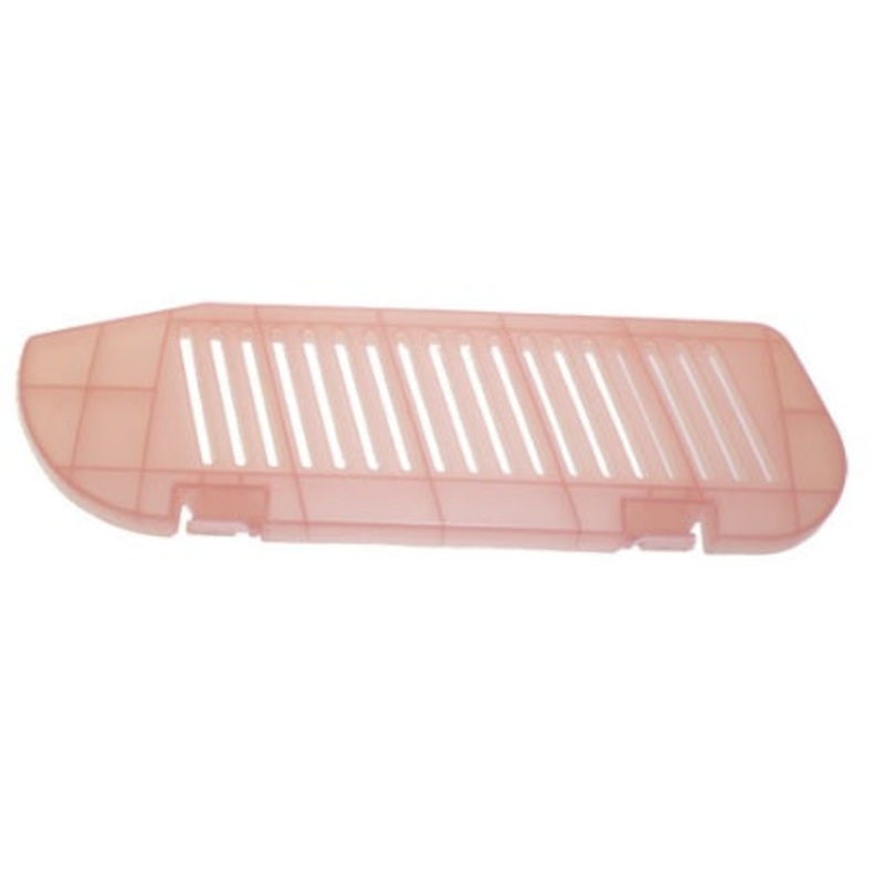 Bissell 3920 Gray Post Motor Filter Grille