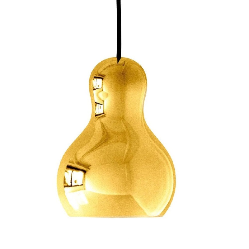 Calabash Pendant Lamp