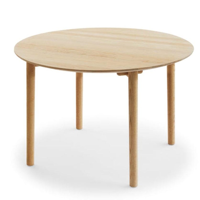 Hven Round Dining Table