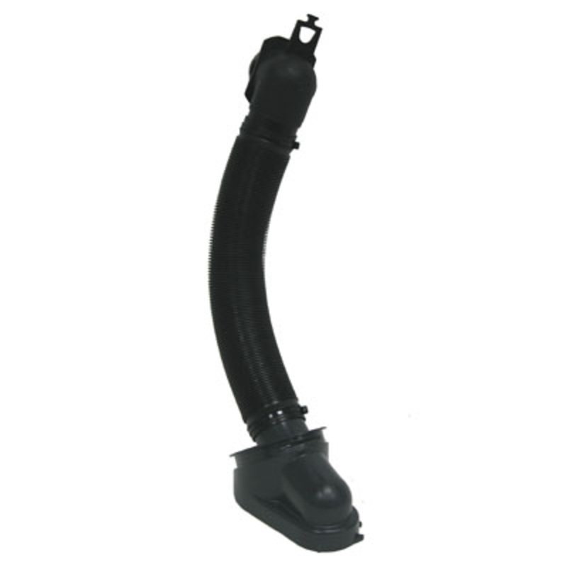 Kirby Fill Tube and Emptor Assembly For G3, G4, G5, G6