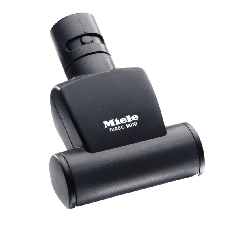 Miele STB101 Stb 101 – Handy Turbobrush – Turbo Mini For Easy Removal Of Hair And Lint From Upholstery And Carpets.