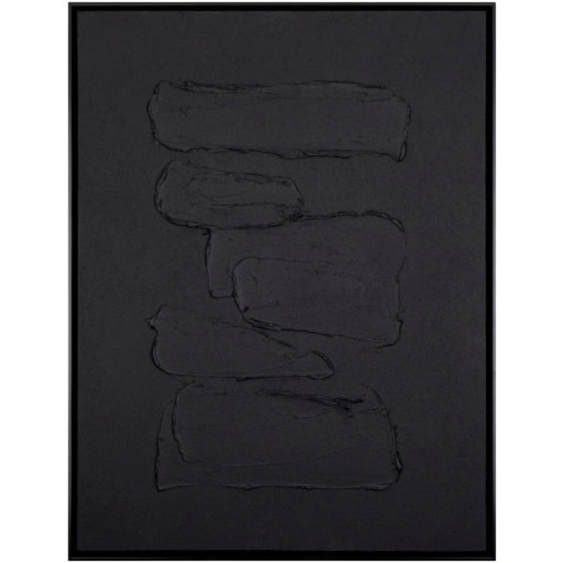 Modern Elegance Collection – HEM-002 Framed Canvas