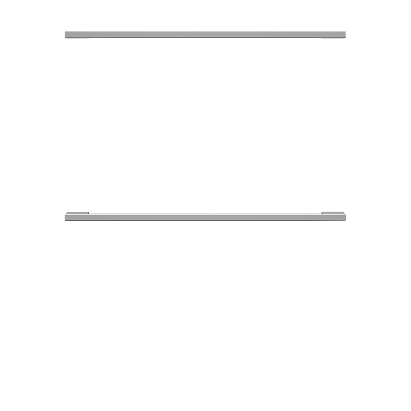 Monogram ZXGD2H2CPSS Undercounter Refrigerators – Minimalist Handle Kit