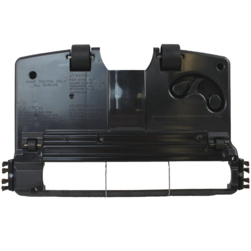 Oreck 09-79049-55 Bottom Plate Assembly