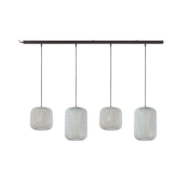 Outrack Nans Outdoor LED Track Light