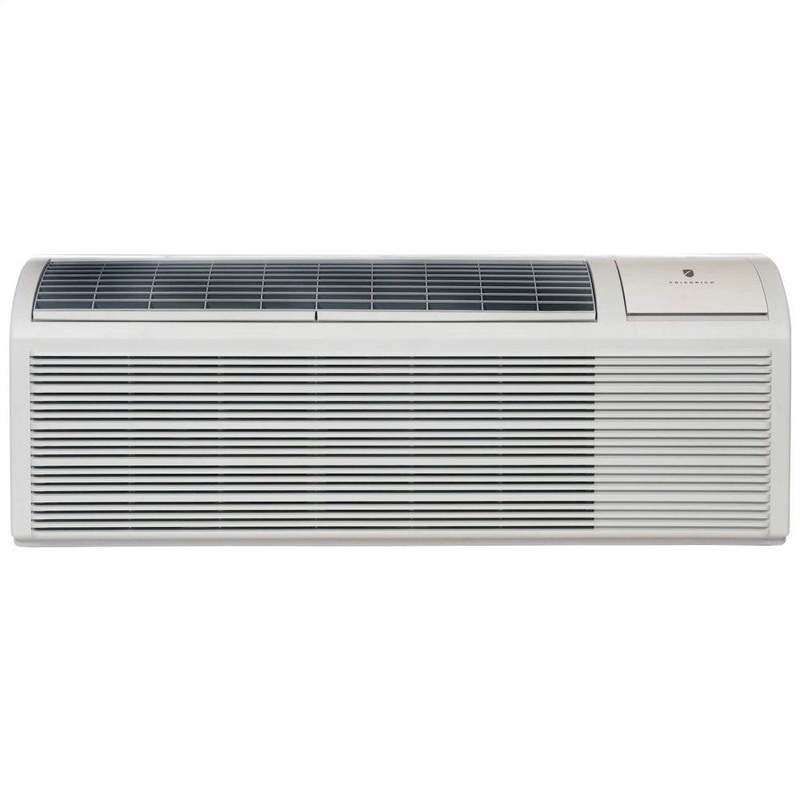 PZE09R3SC Friedrich ZoneAire Select 9,000 BTU 265V Packaged Terminal Air Conditioner with Electric Heat