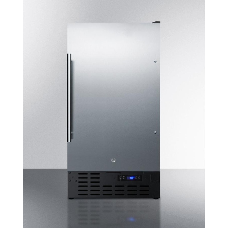 Summit SCFF1842CSSADA 18″ Built-in All-freezer, ADA Compliant