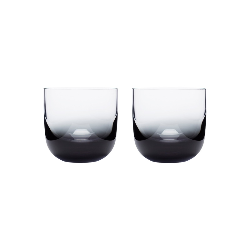 Tank Whiskey Glasses (Set of 2)