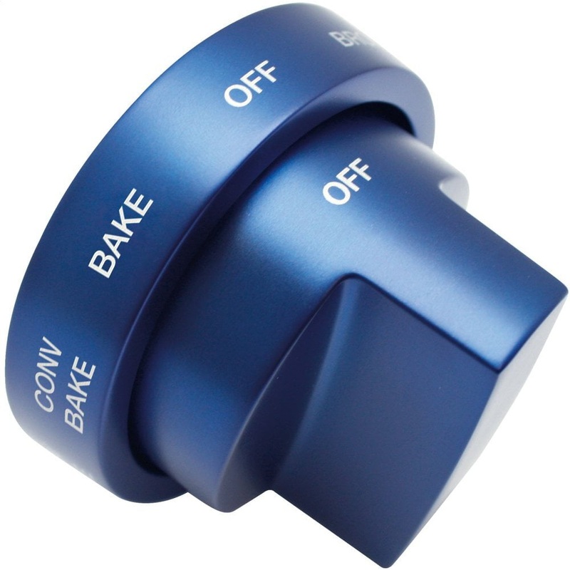 Thermador PARKB48CHY Blue Knob Kit 48 Df Harmony