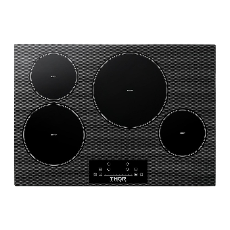 TIH30 Thor Kitchen 30-inch Built-in Induction Cooktop – Model Tih30