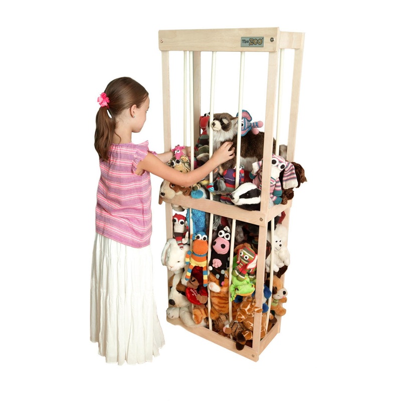 ZOO Toy Organizer Littlezookeepers