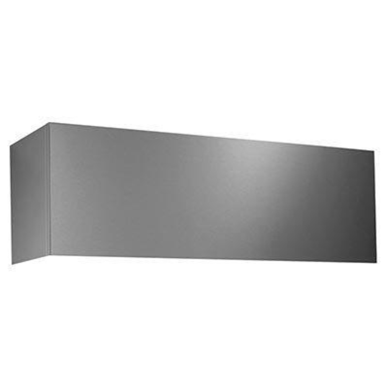 Broan Optional Decorative Flue Extension for 42″ Broan Elite E60000 Series Range Hoods in Stainless Steel