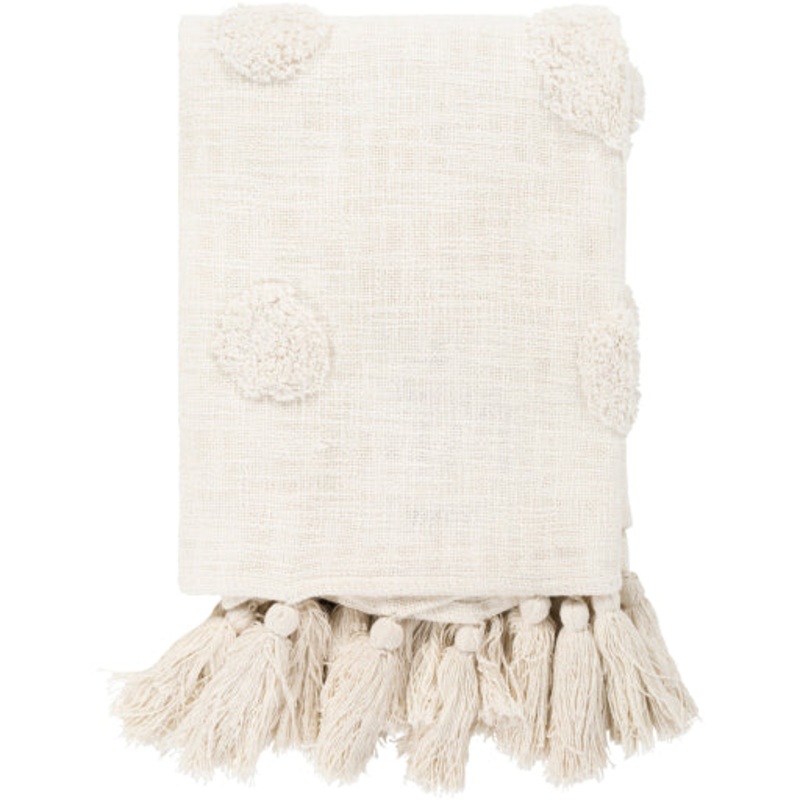 Charm Weave 50×60 Throw