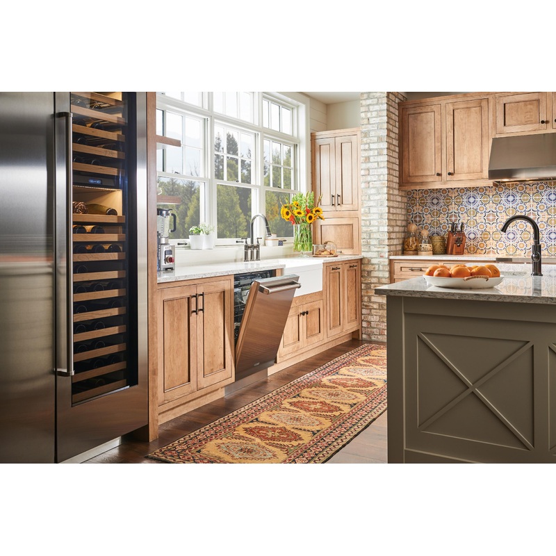 Cove DW2451ADA 24″ Ada Height Dishwasher – Panel Ready